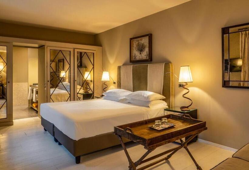 주니어 스위트 바다 전망, Villa Ducale