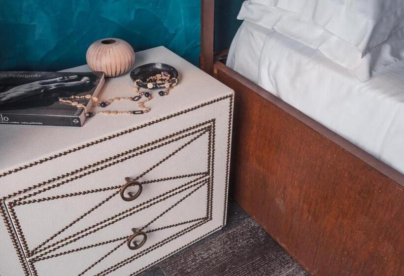 주니어 스위트 바다 전망, Villa Ducale