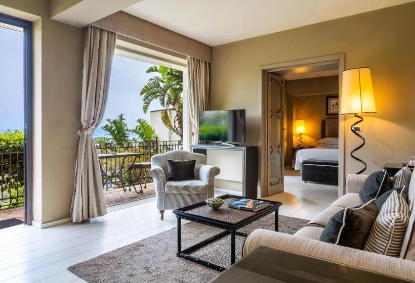 디럭스 스위트 바다 전망, Villa Ducale