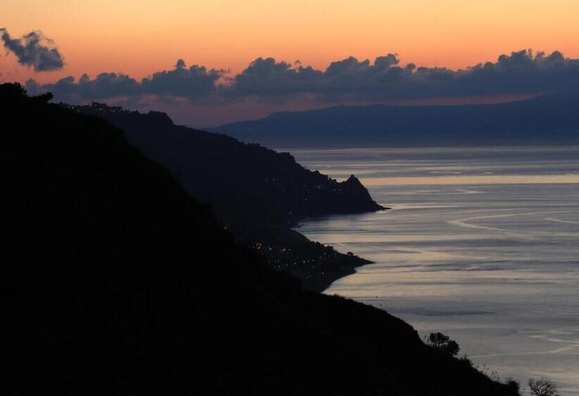 디럭스 스위트 바다 전망, Villa Ducale