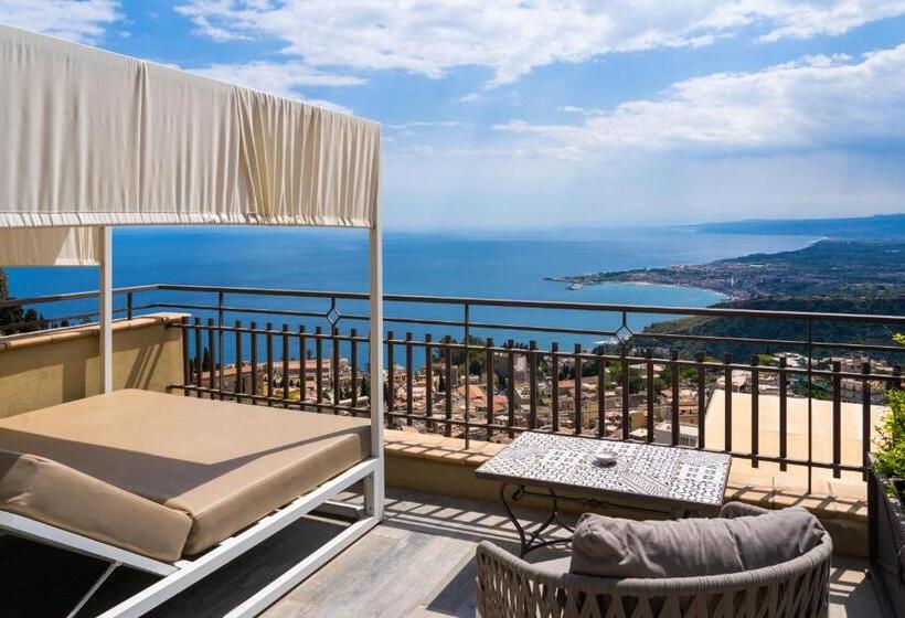 바다 전망 스위트, Villa Ducale