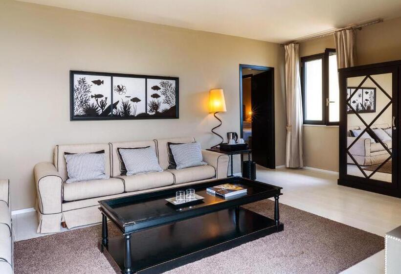 바다 전망 스위트, Villa Ducale