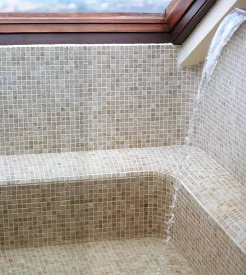 オーシャンビューデラックスジュニアスイート, Villa Ducale