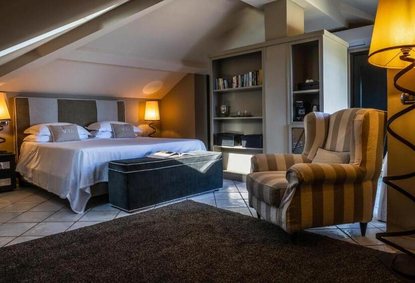Полулюкс Deluxe Вид на Море, Villa Ducale