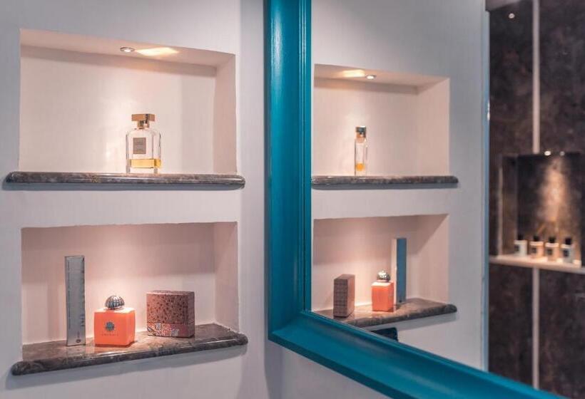 디럭스 룸 바다 전망, Villa Ducale