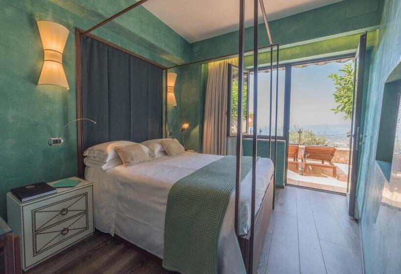 Номер Deluxe Вид на Море, Villa Ducale