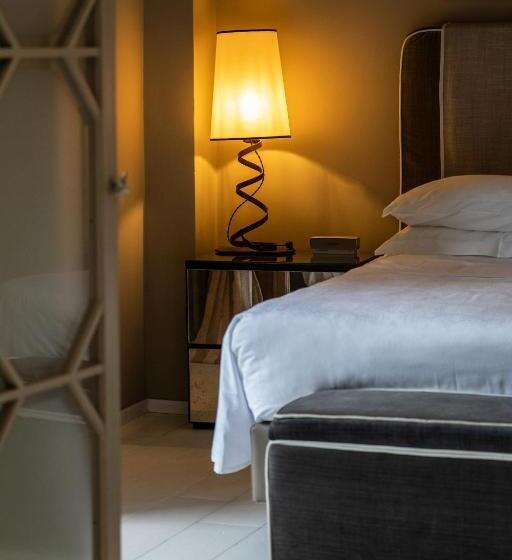 클래식 룸 바다 전망, Villa Ducale