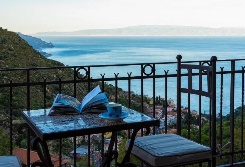 디럭스 스위트 바다 전망, Villa Ducale