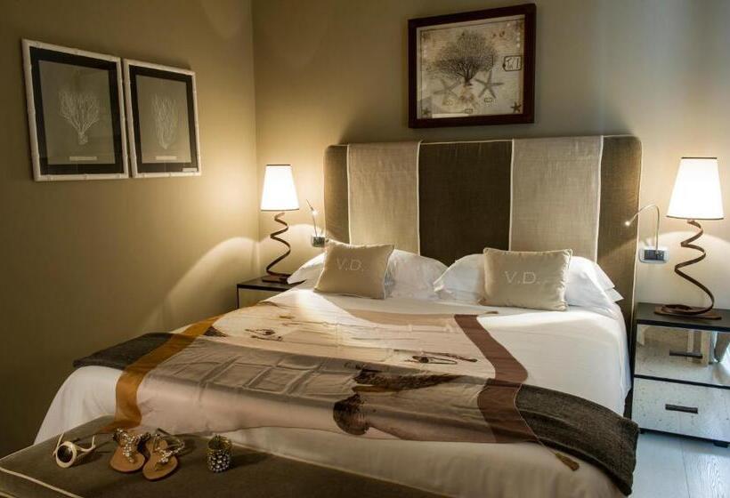 바다 전망 스위트, Villa Ducale