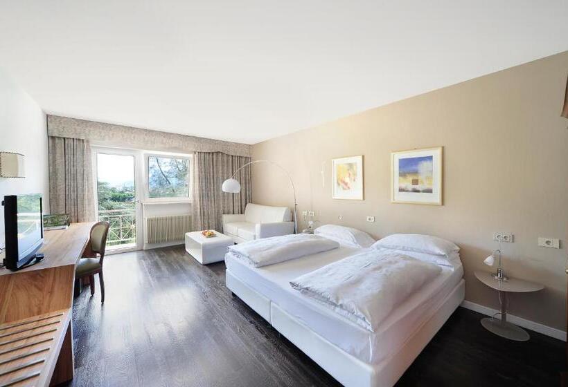 高级大房间, Villa Tivoli