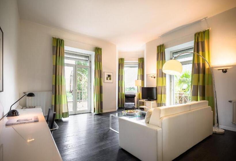 套房, Villa Tivoli