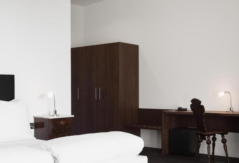 高级园景房, Villa Tivoli