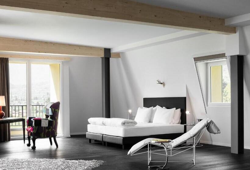 套房, Villa Tivoli