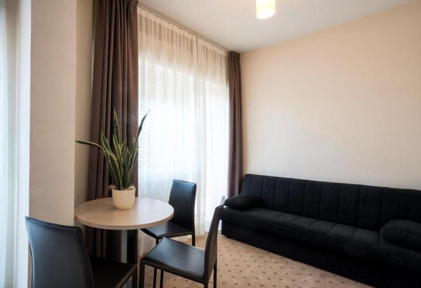 חדר סופריור עם מרפסת, Weingarten