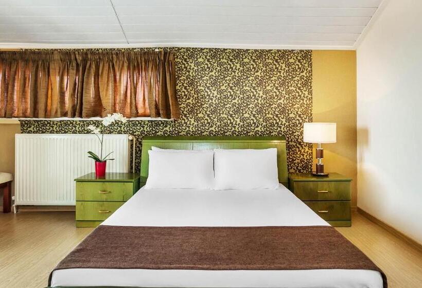 غرفة سوبيريور, Amfion