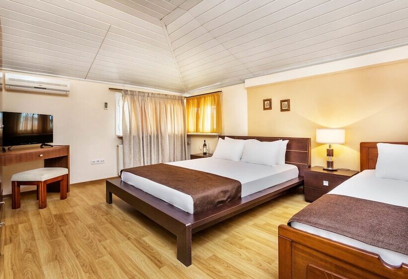 غرفة عائلية, Amfion