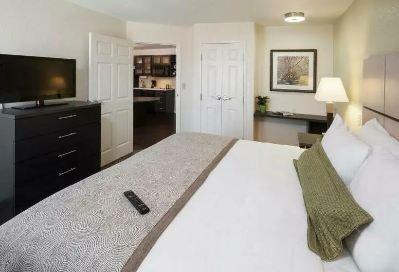スタンダードスタジオ, Candlewood Suites Philadelphia   Airport Area, An Ihg