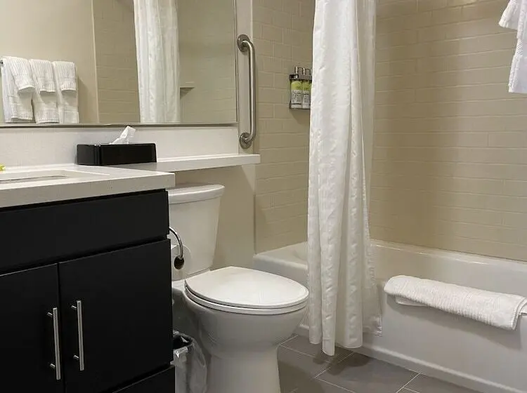 スタンダードスタジオ, Candlewood Suites Philadelphia   Airport Area, An Ihg