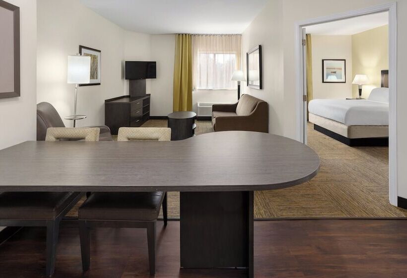 套房, Candlewood Suites Philadelphia   Airport Area, An Ihg