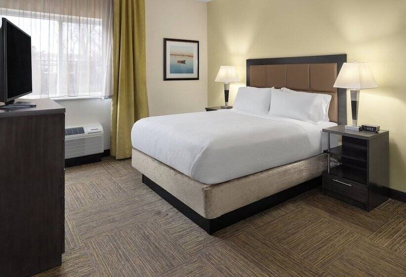Люкс, Candlewood Suites Philadelphia   Airport Area, An Ihg