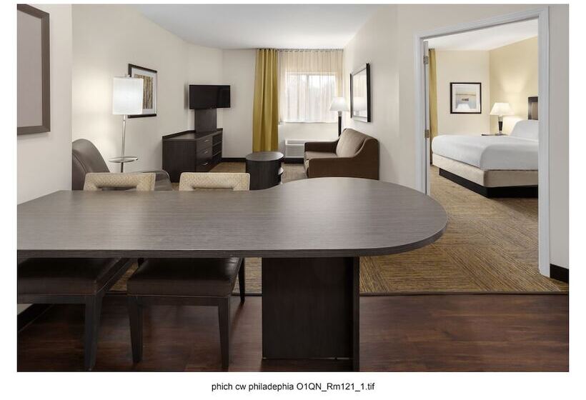 スイート, Candlewood Suites Philadelphia   Airport Area, An Ihg