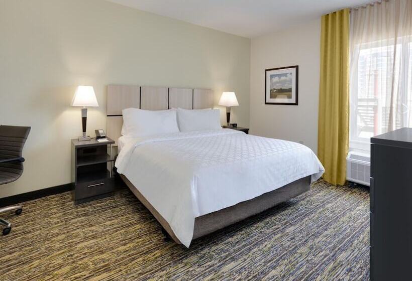 Люкс, Candlewood Suites Philadelphia   Airport Area, An Ihg