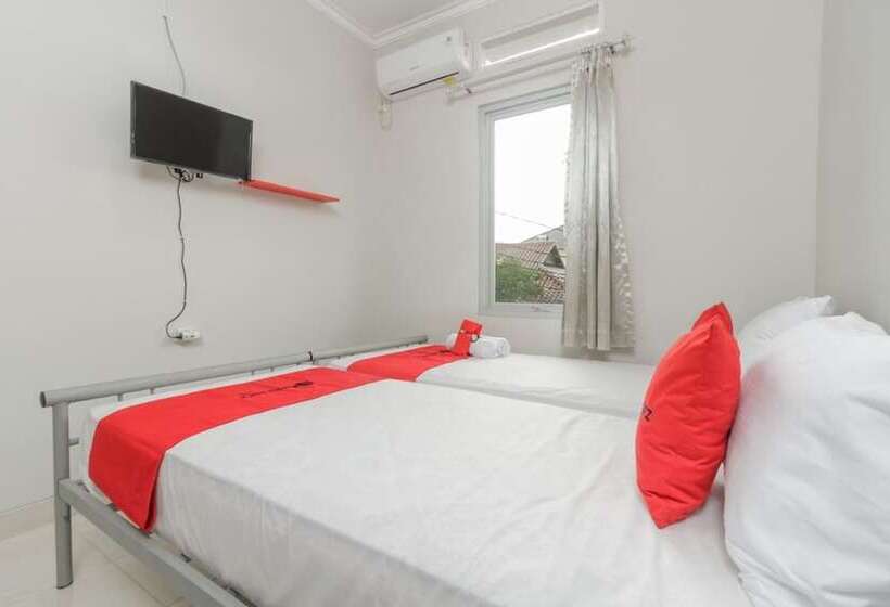 标准间, Reddoorz @ Cipete Raya