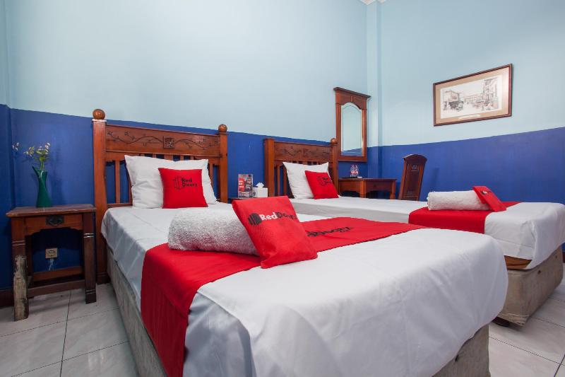 标准间, Reddoorz @ Genteng Surabaya 2