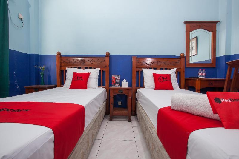 标准间, Reddoorz @ Genteng Surabaya 2