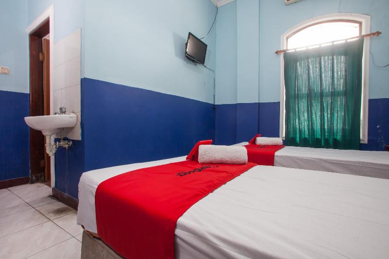 标准间, Reddoorz @ Genteng Surabaya 2