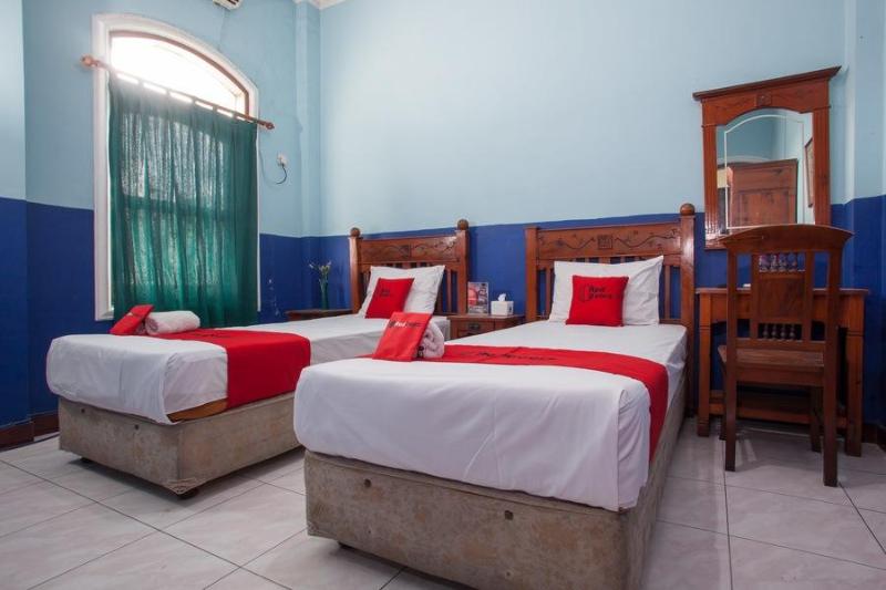 标准间, Reddoorz @ Genteng Surabaya 2