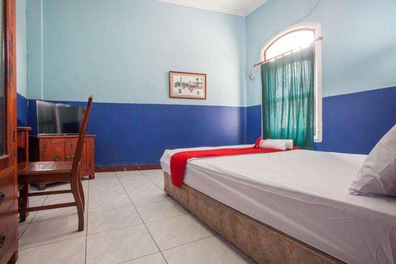 标准间, Reddoorz @ Genteng Surabaya 2