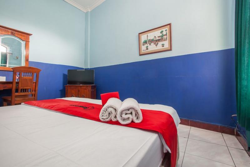 标准间, Reddoorz @ Genteng Surabaya 2