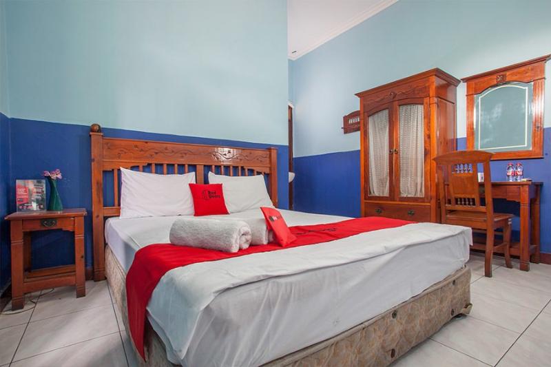 标准间, Reddoorz @ Genteng Surabaya 2