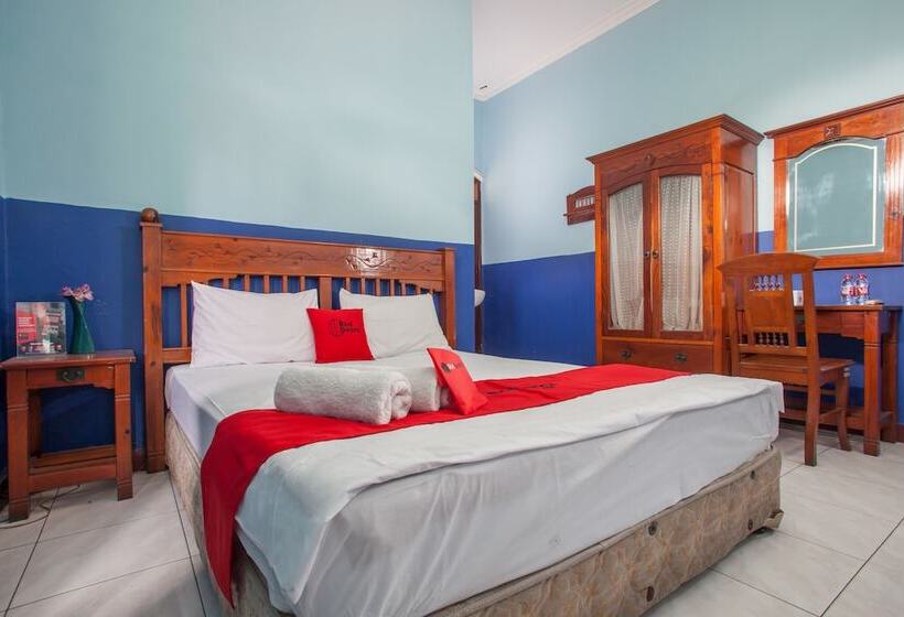 标准间, Reddoorz @ Genteng Surabaya 2