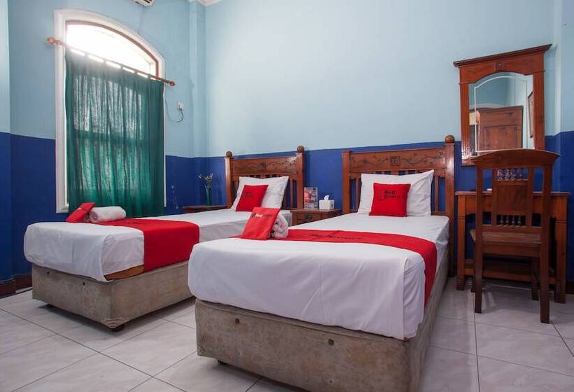 标准间, Reddoorz @ Genteng Surabaya 2