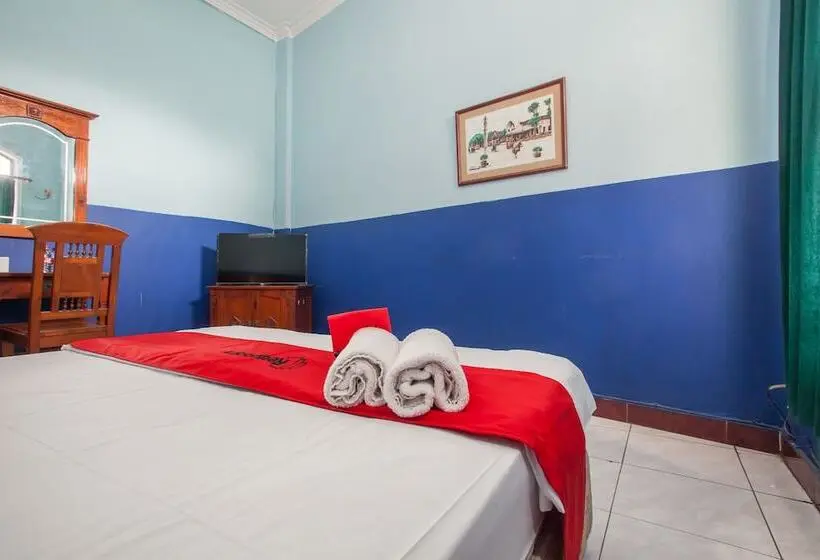 エコノミールーム, Reddoorz @ Genteng Surabaya 2