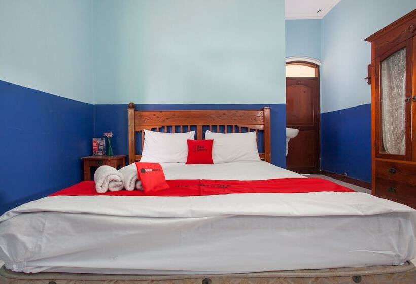 经济房, Reddoorz @ Genteng Surabaya 2