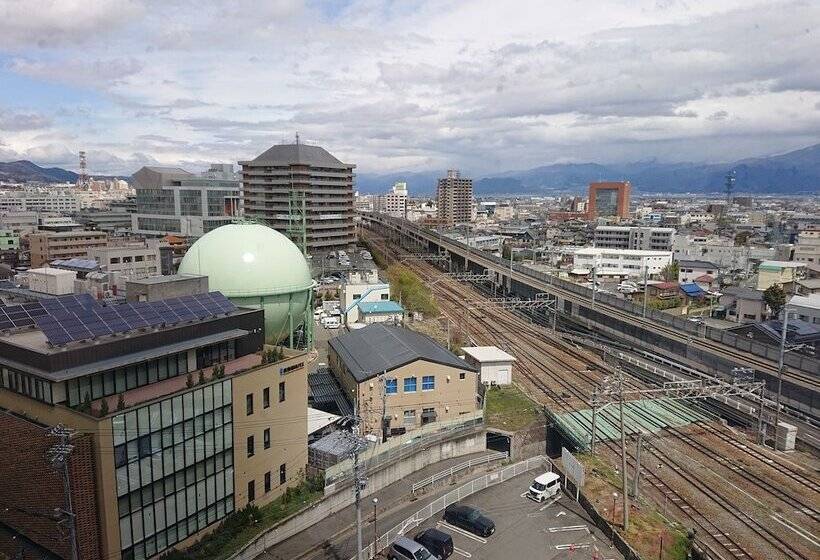 غرفة إقتصادية, Chisun Grand Nagano