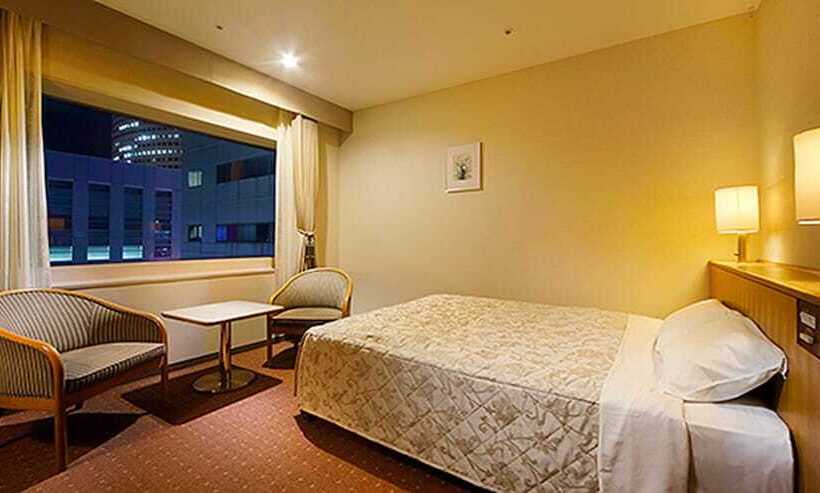 Номер Стандарт, Crown Palais Hamamatsu