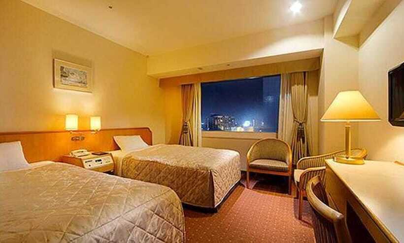 Номер Стандарт, Crown Palais Hamamatsu