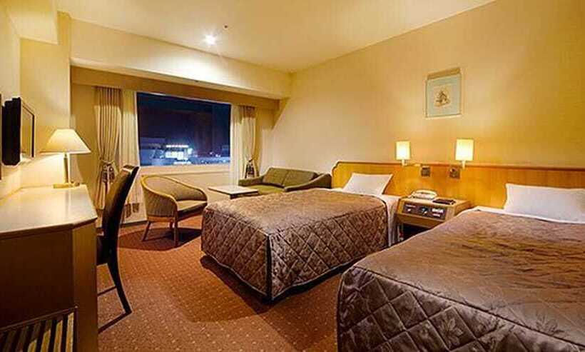 Номер Deluxe, Crown Palais Hamamatsu