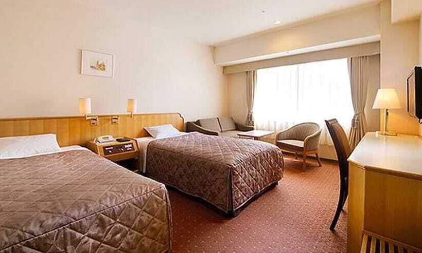 Номер Deluxe, Crown Palais Hamamatsu