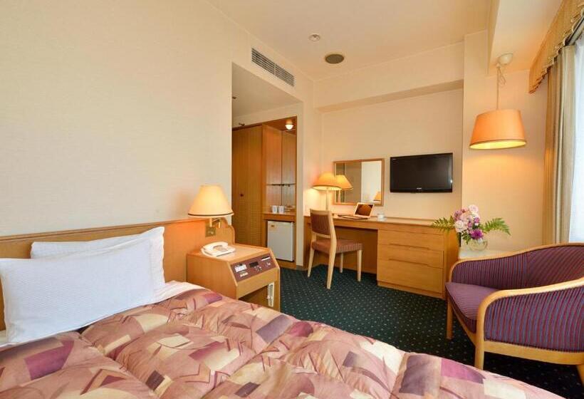 스탠다드 싱글 룸, Crown Palais Hamamatsu