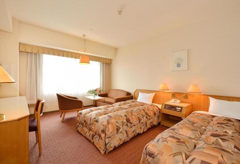 디럭스 룸, Crown Palais Hamamatsu