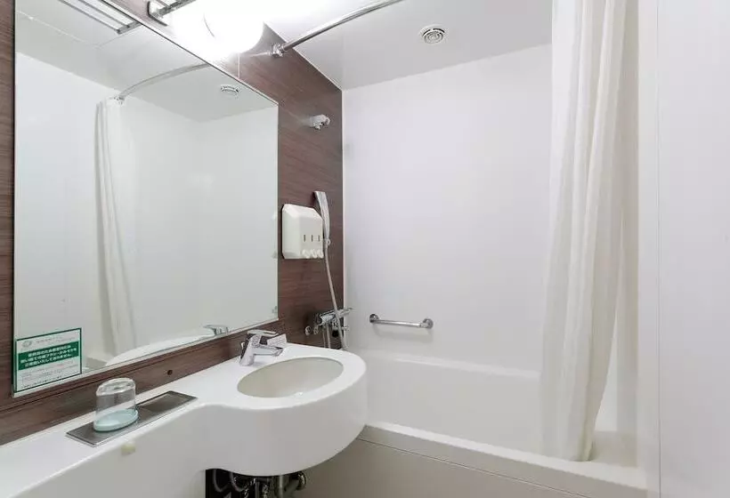 スタンダードシングルルーム, Gifu Washington Hotel Plaza