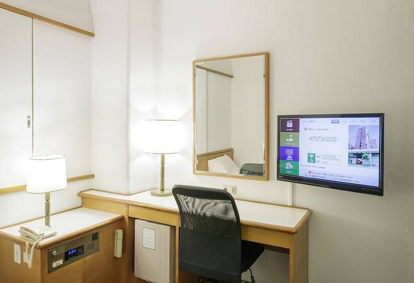 Номер Стандарт Индивидуальный, Gifu Washington Hotel Plaza