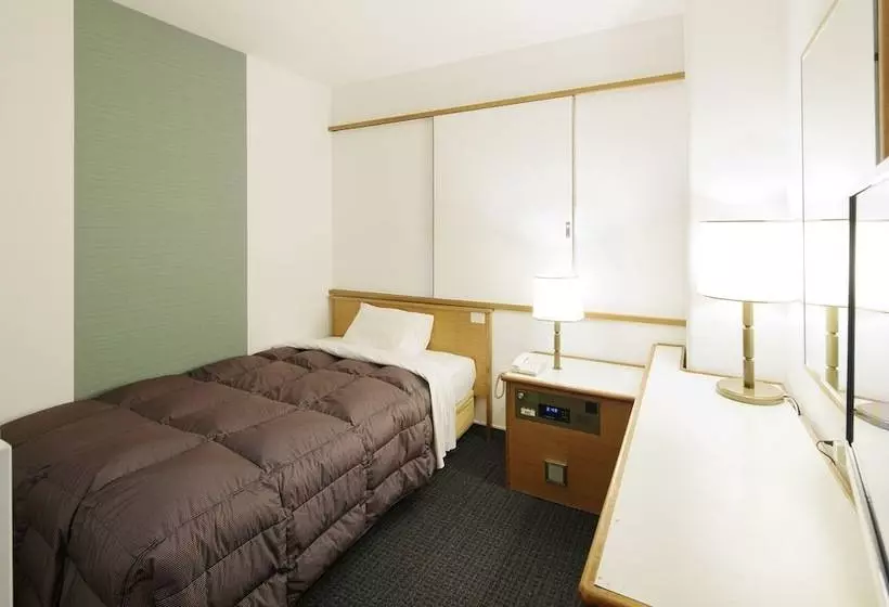 スタンダードシングルルーム, Gifu Washington Hotel Plaza