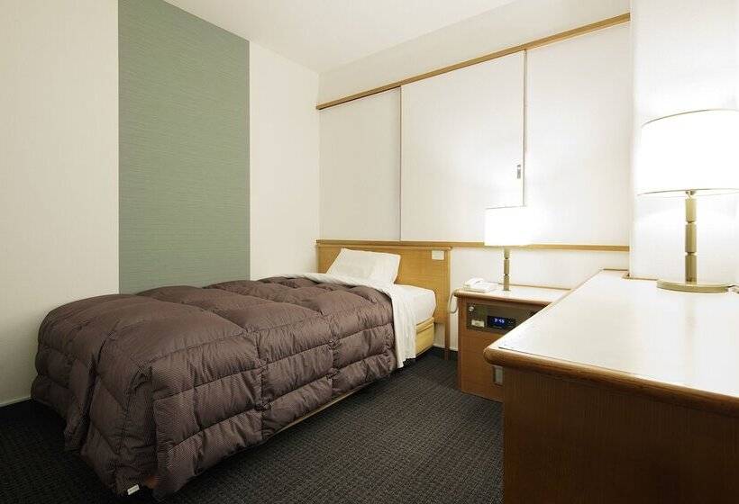 اتاق استاندارد یک نفره, Gifu Washington Hotel Plaza
