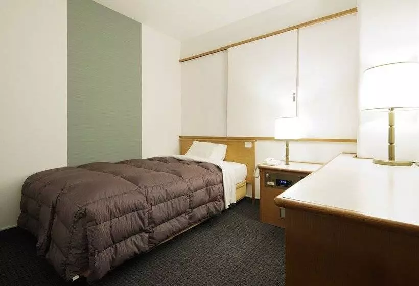 スタンダードシングルルーム, Gifu Washington Hotel Plaza